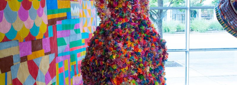 Bellwether exhibition at the Bellevue Art Museum
